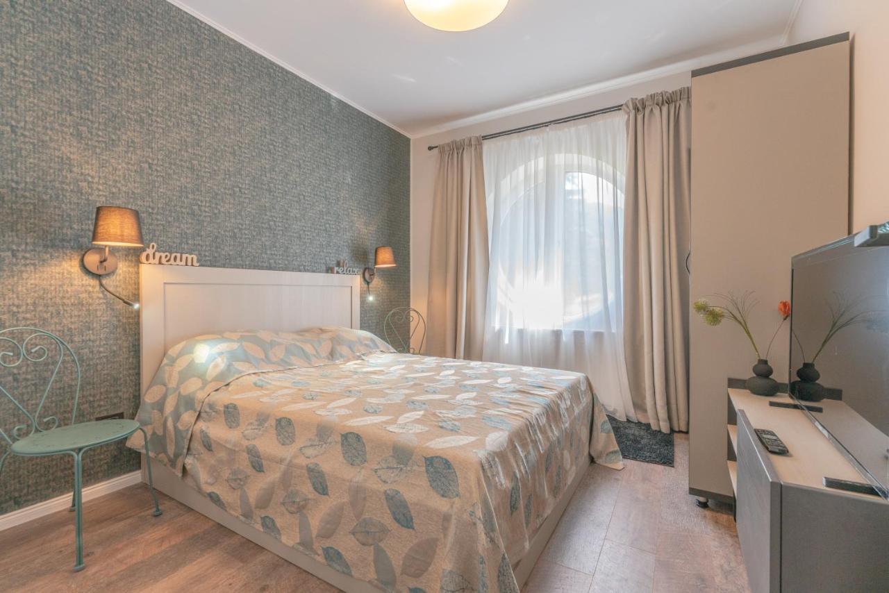 Casa Nostalgia Villa Poiana Brasov Eksteriør bilde