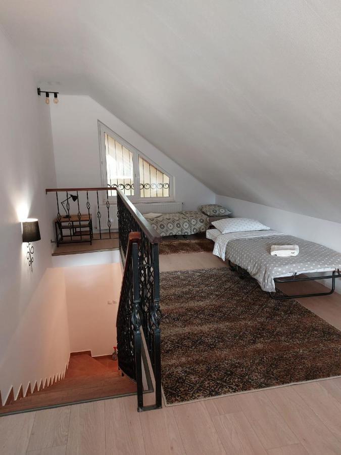 Casa Nostalgia Villa Poiana Brasov Eksteriør bilde